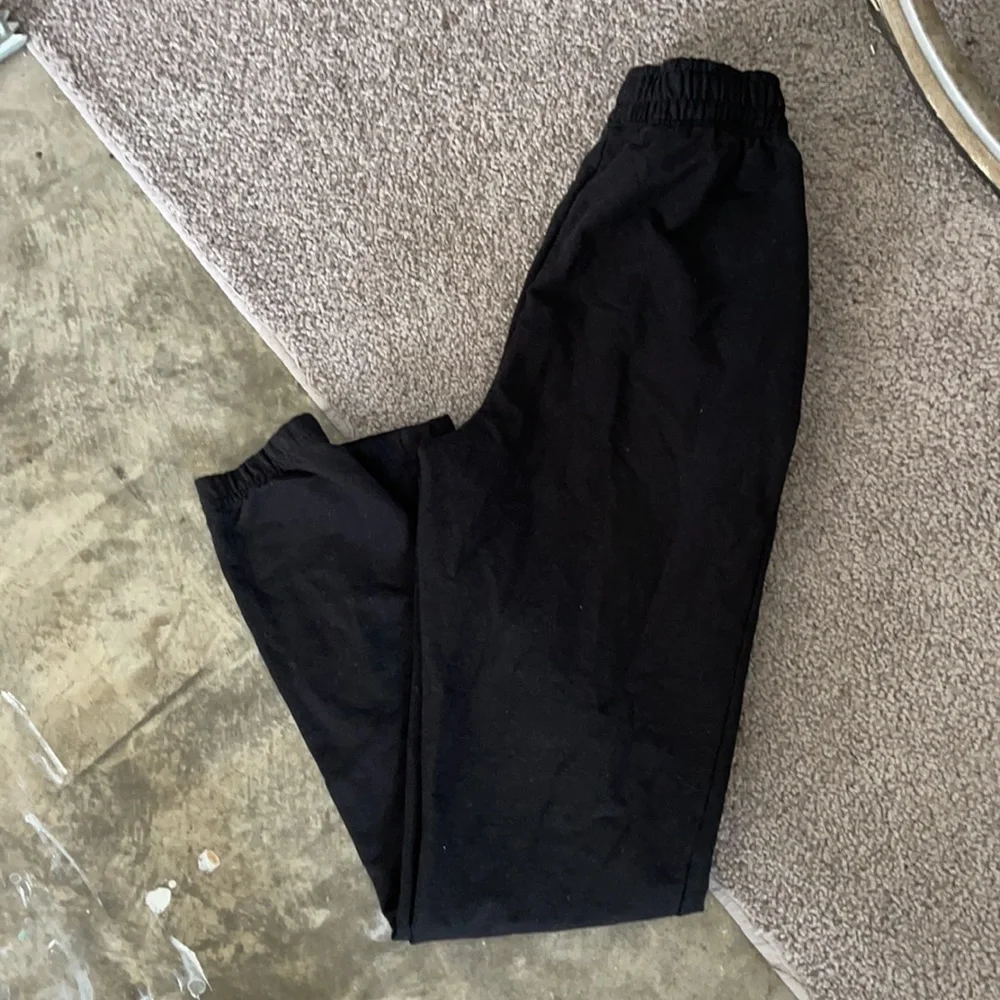 Misguided black joggers - Picture 2 of 2